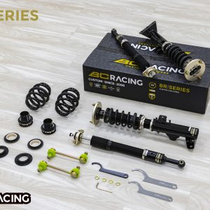 BC RACING - COILOVER BR REGOLABILE BMW SERIE 3 E36