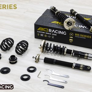 BC RACING - COILOVER BR REGOLABILE BMW SERIE 3 E30