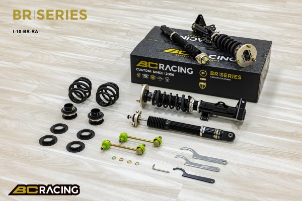 BC RACING - COILOVER BR REGOLABILE BMW Z3