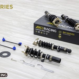 BC RACING - COILOVER BR REGOLABILE BMW M3 COMPETITION G80 AWD