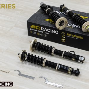 BC RACING - COILOVER BR REGOLABILE BMW SERIE 5 E34