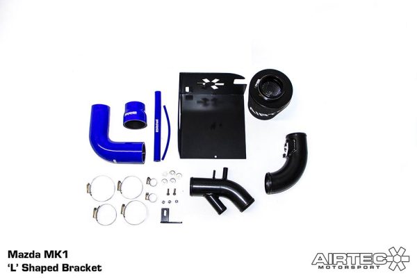 AIRTEC MOTORSPORT - KIT INDUZIONE MAZDA 3 MPS MK1 / MK2 - immagine 2