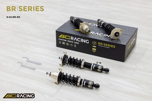 BC RACING - COILOVER BR REGOLABILE MAZDA MX-5 / MIATA NA / NB 89-05