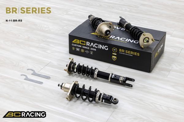BC RACING - COILOVER BR REGOLABILE MAZDA MX-5 NC 06-15