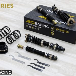 BC RACING - COILOVER BR REGOLABILE MAZDA 6 GH5FS 08-12