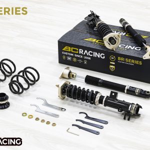 BC RACING - COILOVER BR REGOLABILE MAZDA 6 GJ2FP 12+