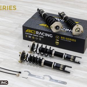 BC RACING - COILOVER BR REGOLABILE MAZDA MX-5 ND 15+