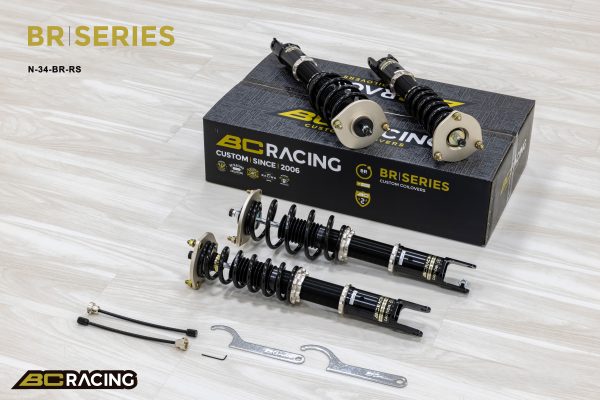 BC RACING - COILOVER BR REGOLABILE MAZDA MX-5 ND 15+