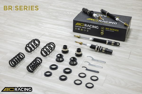 BC RACING - COILOVER BR REGOLABILE AUDI A6 C7 2WD E AWD