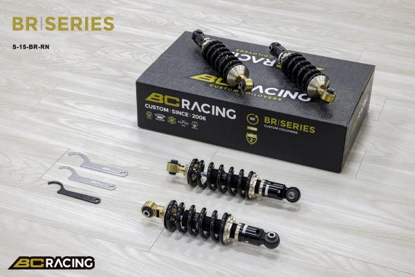 BC RACING - COILOVER BR REGOLABILE AUDI R8 GEN 1