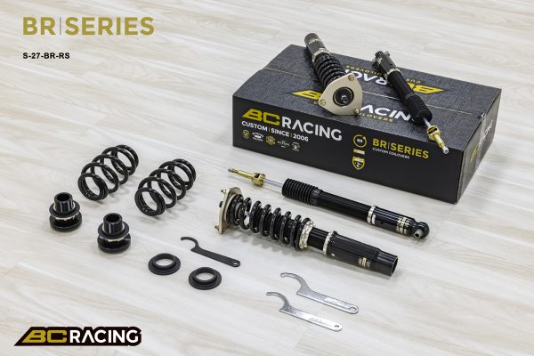 BC RACING - COILOVER BR REGOLABILE AUDI A4 B9