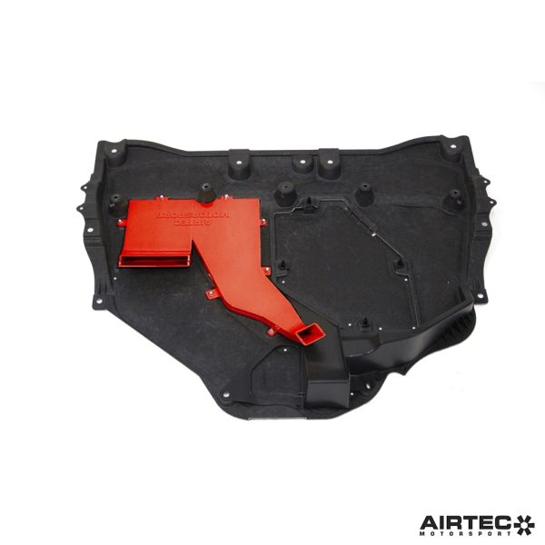 AIRTEC MOTORSPORT - GUIDA AL RAFFREDDAMENTO ANTERIORE TOYOTA YARIS GR - immagine 3