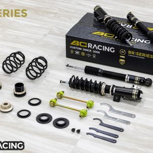 BC RACING - COILOVER BR REGOLABILE KIA PICANTO FWD JA 17+