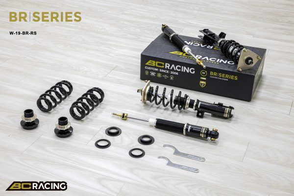 BC RACING - COILOVER BR REGOLABILE KIA EV6 RWD CV 21+