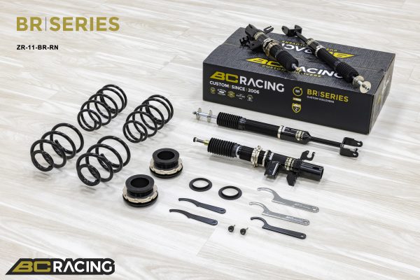 BC RACING - COILOVER REGOLABILE ALFA ROMEO GIULIETTA