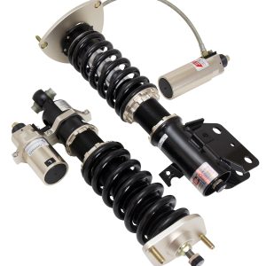 BC RACING - COILOVER ZR REGOLABILE MITSUBISHI EVO 4/5/6 96-01