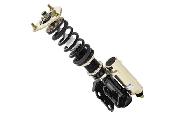 BC RACING - COILOVER ZX REGOLABILE AUDI S3 8L AWD