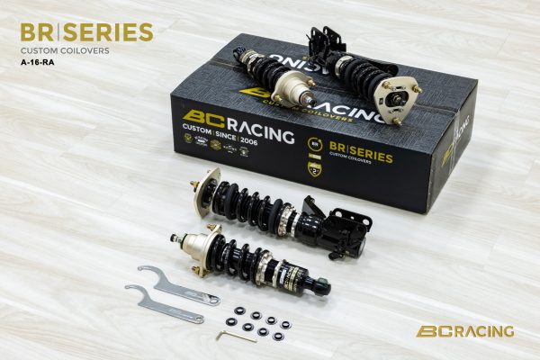 BC RACING - COILOVER BR REGOLABILE HONDA CIVIC EP3 03-05