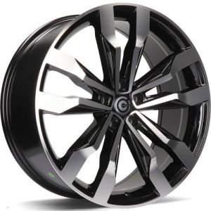 REPLIK WHEELS MOUNTAIN 18 POLLICI