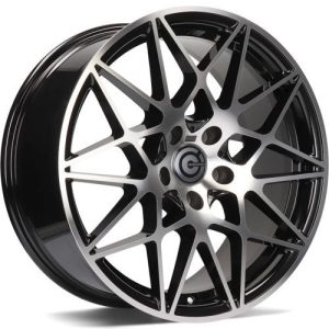 REPLIK WHEELS CRAZY 19 POLLICI