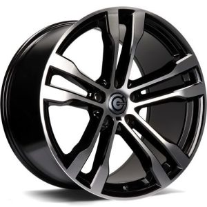 REPLIK WHEELS CUBE 20 POLLICI