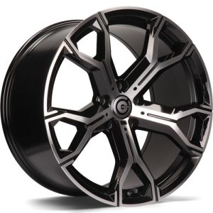 REPLIK WHEELS RING 22 POLLICI