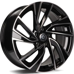 REPLIK WHEELS MONACO 17 POLLICI