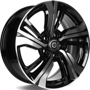 REPLIK WHEELS MONK 17 POLLICI
