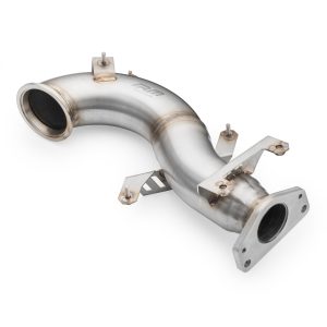RM MOTORS - DOWNPIPE ABART 500/595 FIAT 500X 1.4T GRANDE PUNTO 1.4T LANCIA DELTA 1.4T