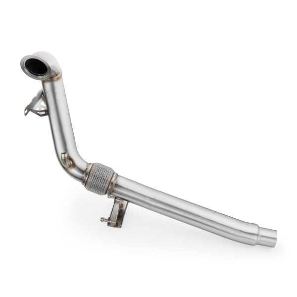 RM MOTORS - DOWNPIPE AUDI A3 8V 1.8 TFSI SEAT LEON ST/SC 1.8TSI SKODA Octavia III 1.8, 2.0TSI