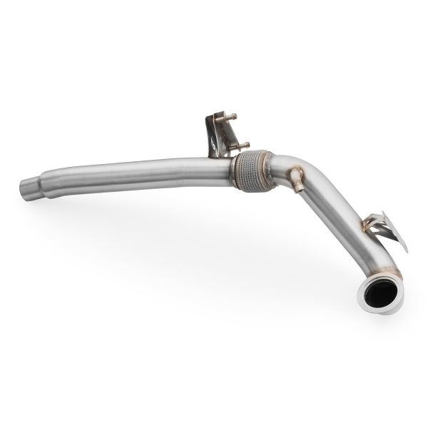 RM MOTORS - DOWNPIPE AUDI A3 8V 1.8 TFSI SEAT LEON ST/SC 1.8TSI SKODA Octavia III 1.8, 2.0TSI - immagine 2