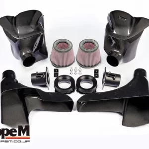 GRUPPE  M - KIT ASPIRAZIONE NISSAN R35 GTR