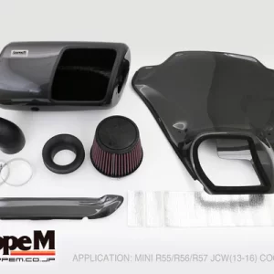 GRUPPE M - KIT ASPIRAZIONE MINI COOPER R56 / JCW