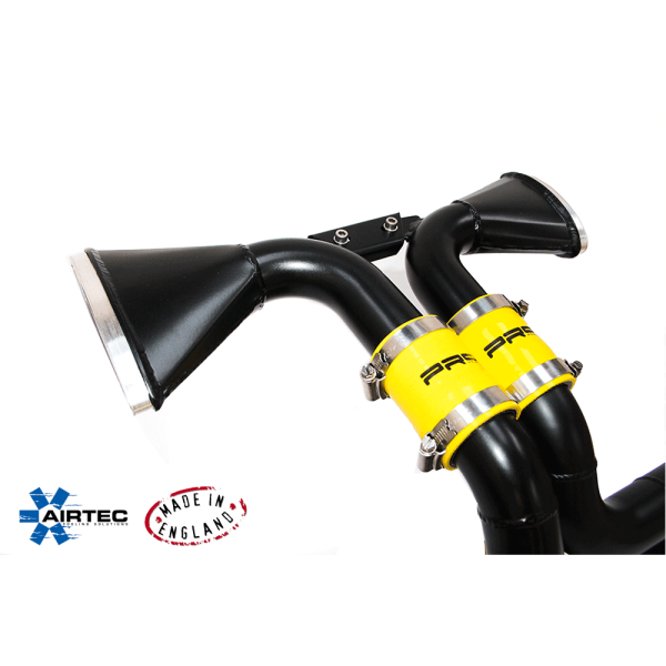 AIRTEC MOTORSPORT - AGGIORNAMENTO INTERCOOLER FRONTALE MINI COOPER S R53 - immagine 2