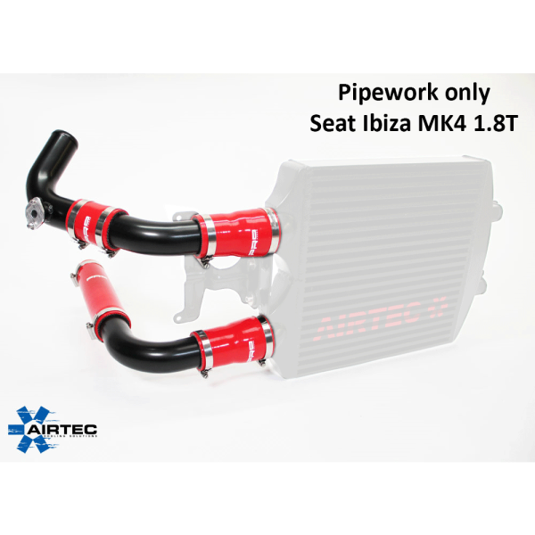 AIRTEC MOTORSPORT - KIT TUBI INTERCOOELR VOLKSWAGEN POLO / SEAT IBIZA / SKODA FABIA