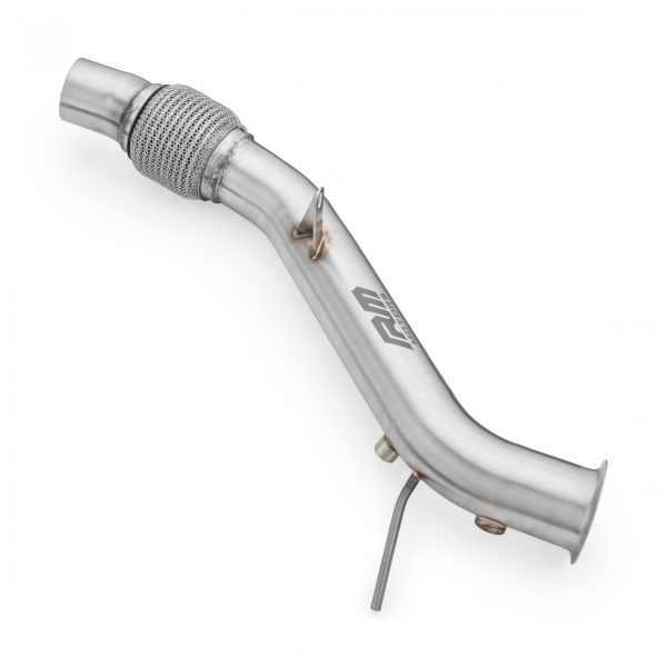 RM MOTORS - DOWNPIPE BMW E81 E87 E82 E88 116d 118d 120d 123d N47 E60 E61 520d N47 - immagine 2