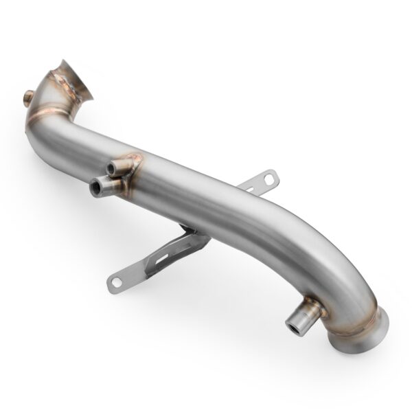 RM MOTORS - DOWNPIPE CITROEN DS3 C3 1.6 eHDI 1.6 HDI CITROEN C4 (TYPE N) PICASSO 1.6 HDI - immagine 2