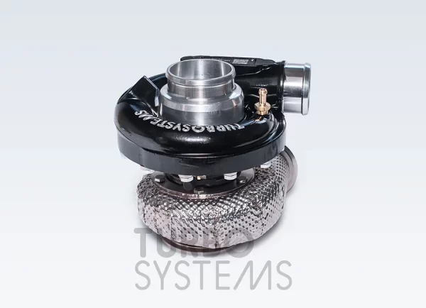 TURBOSYSTEM - TURBOCOMPRESSORE UNIVERSALE HTX3057B2V - immagine 2