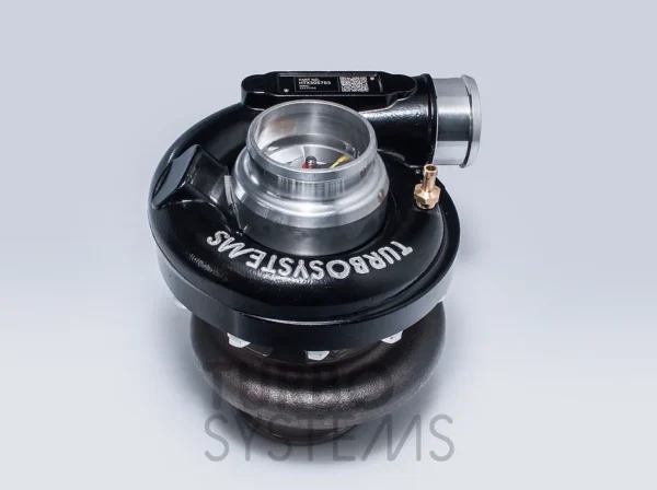 TURBOSYSTEM - TURBOCOMPRESSORE UNIVERSALE HTX3057B3 - immagine 4