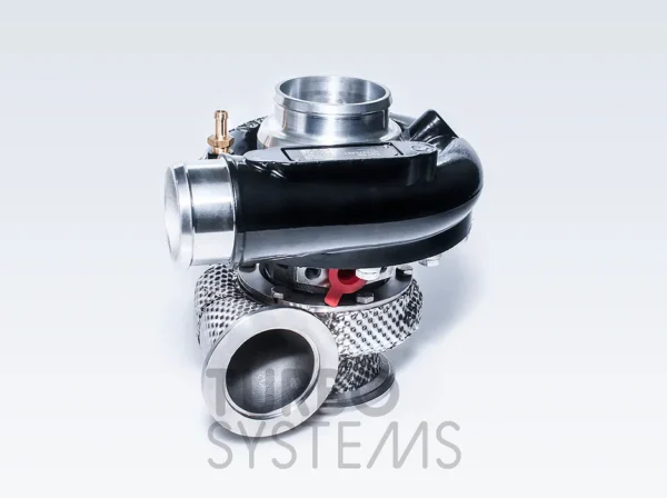 TURBOSYSTEM - TURBOCOMPRESSORE UNIVERSALE HTX2754B1V