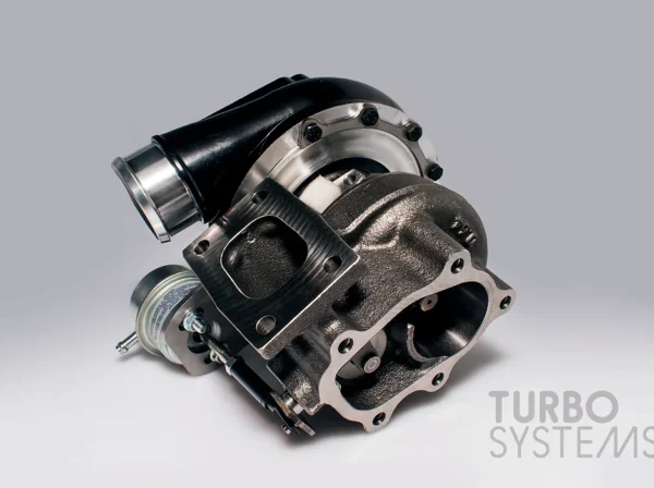 TURBOSYSTEM - TURBOCOMPRESSORE UNIVERSALE HTX2651B1W - immagine 3