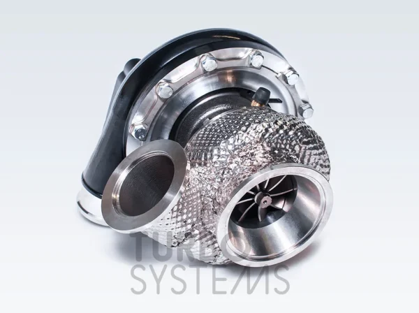 TURBOSYSTEM - TURBOCOMPRESSORE UNIVERSALE HTX3057B1V - immagine 4