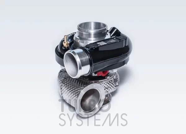 TURBOSYSTEM - TURBOCOMPRESSORE UNIVERSALE HTX3057B2V - immagine 3