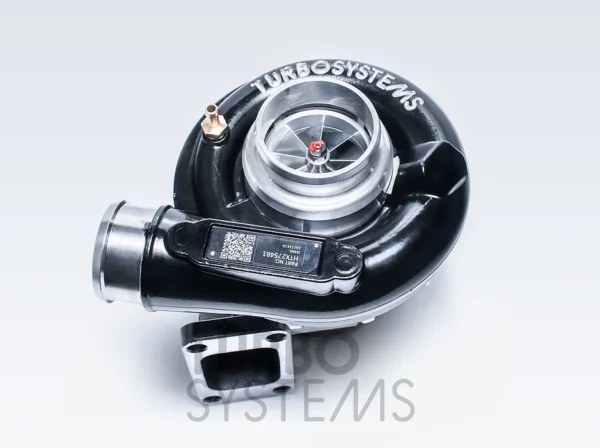 TURBOSYSTEM - TURBOCOMPRESSORE UNIVERSALE HTX2754B1