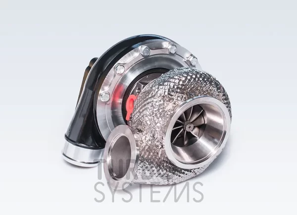 TURBOSYSTEM - TURBOCOMPRESSORE UNIVERSALE HTX3057B2V - immagine 4