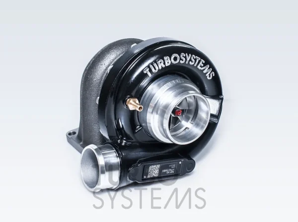 TURBOSYSTEM - TURBOCOMPRESSORE UNIVERSALE HTX2754B1 - immagine 2