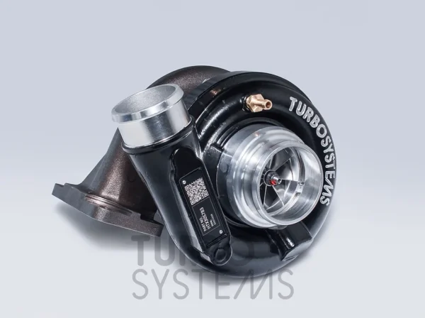 TURBOSYSTEM - TURBOCOMPRESSORE UNIVERSALE HTX3057B3 - immagine 3