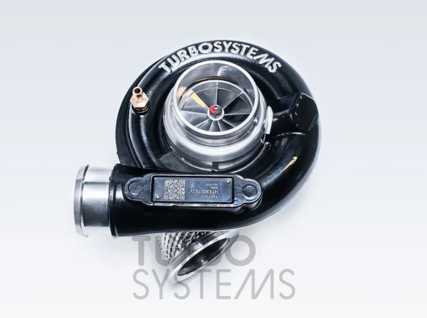 TURBOSYSTEM - TURBOCOMPRESSORE UNIVERSALE HTX3057B1V - immagine 2