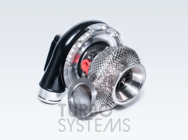 TURBOSYSTEM - TURBOCOMPRESSORE UNIVERSALE HTX2754B1V - immagine 4
