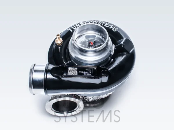 TURBOSYSTEM - TURBOCOMPRESSORE UNIVERSALE HTX2754B1V - immagine 3